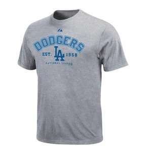  Los Angeles Dodgers Base Stealer YOUTH T Shirt   X Large 