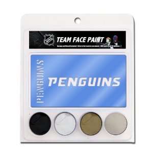  NHL Face Paint Kit