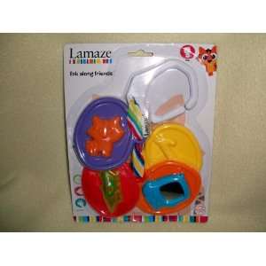  Lamaze Link Along Friends Toys & Games