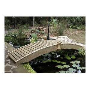 6 Standard Walkway Garden Bridge Patio, Lawn & Garden