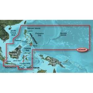  New GARMIN BLUECHART G2 HXAE005R PHILLIPPINES   JAVA 