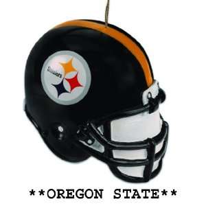  3 NCAA Oregon State LED Light Up Football Helmets 