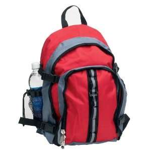   Polyester Backpack By Maxam® Polyester Backpack 