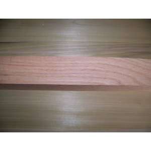  Kiln Dried Red Oak Spindle Blank 2 x 2 x 24 Everything 