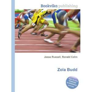 Zola Budd Ronald Cohn Jesse Russell Books