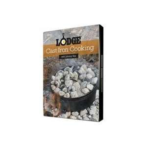  Cast Iron Cooking with Johnny Nix DVD