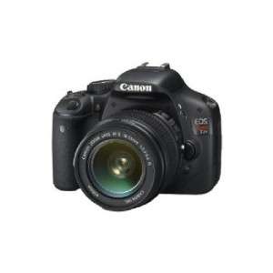 NEW Canon EOS Rebel T2i 18MP DIGIC4 FullHD 3 LCD DSLR +EF S 18 55mm 