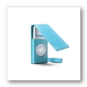  DLO 002 0210 Fling for iPod Nano ( Crocodile Blue )  