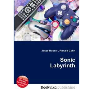  Sonic Labyrinth Ronald Cohn Jesse Russell Books