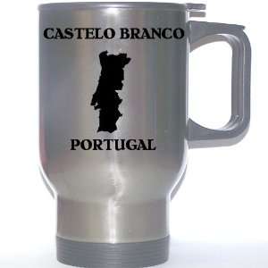  Portugal   CASTELO BRANCO Stainless Steel Mug 