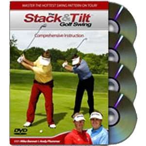  Stack & Tilt Swing Trainer Each