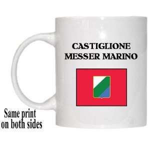   Region, Abruzzo   CASTIGLIONE MESSER MARINO Mug 