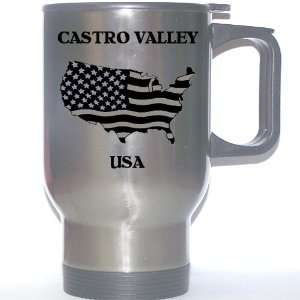  US Flag   Castro Valley, California (CA) Stainless Steel 