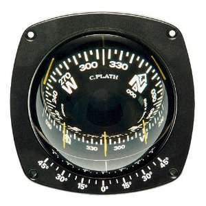  C. Plath Merkur VZF High Speed Fixed Mount Boat Compass 