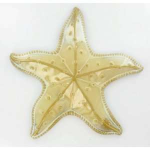  Starfish Wall Art Placue Sculpture Ocean Theme Office 