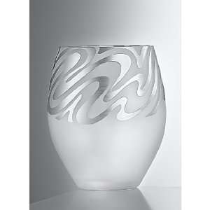  Eisch Crystal La Vela Vase 442/32