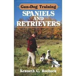  Gun Dog Training Spaniels and Retrievers Book Pet 