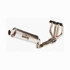 90 01 ZX 11 Vance & Hines SS2 R 4 1 Performance Exhaust CHROME