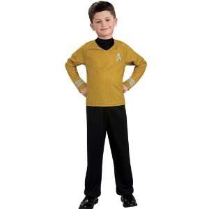   Kirk Child Star Trek Costume   Kids Star Trek Costumes Toys & Games