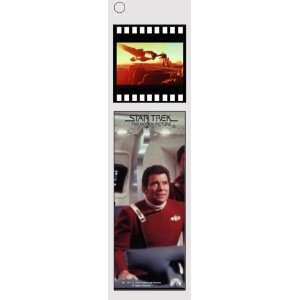  Star Trek The Motion Picture (Series 2) Film Cell Bookmark 