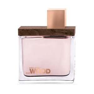  DSquared2 She Wood Natural Spray, 50 ml Beauty