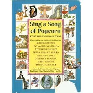  Sing a song of popcorn Every childs book of poems 
