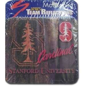  Stanford Cardinal Mouse pad