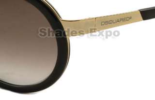 DSQUARED SUNGLASS DQ 0003 BROWN 50F DQ0003 3 DSQUARED2  