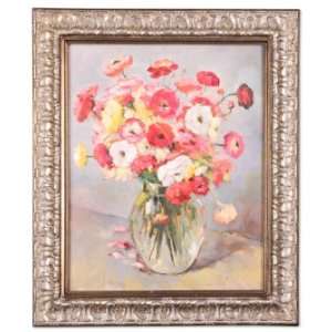  Poppy Jubilee Florals Art 40730 By Uttermost Furniture 