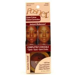  Posner Cover Creme .5 oz. Deep (Case of 6) Beauty