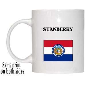  US State Flag   STANBERRY, Missouri (MO) Mug Everything 