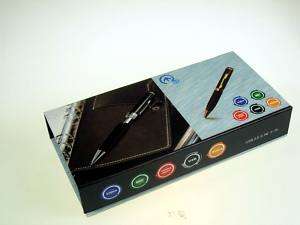 Pen Style 640 x 480 Spy Cam with 4GB memory  