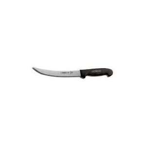  Dexter Russell SofGrip Breaking Knife Black Handle 8in 