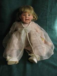 Little Girl Toddler REVA SCHICK LEE MIDDLETON Doll 220/ 1500  