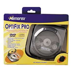   Optifix Pro Optical Media Cleaning and Repair Kit Electronics