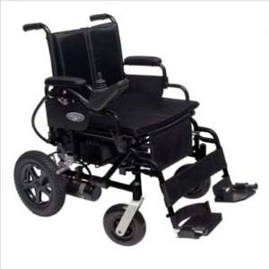Everest & Jennings 2F1000B Metro Power III Wheelchair Seat Size 16 x 