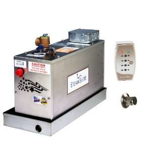 Thermasol Accessories SSP ACR Steam Suite Plus 3 5kW with TTC Control 