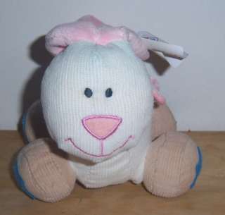 New Baby Shower Gund Kids, Learn With Me, Cow, Bunny, or Horse, Diaper 