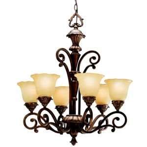  Kichler Cheswick Chandelier R101153