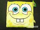 spongebob pillow  