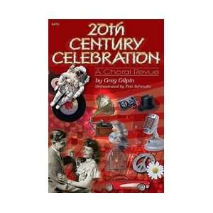  20th Century Celebration (SATB) (0029156991260) Books
