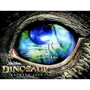  DINOSAUR ORIGINAL MOVIE POSTER