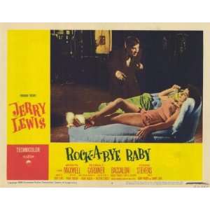  Rock a Bye Baby   Movie Poster   11 x 17