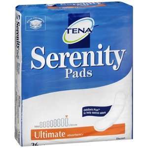  SERENITY ULTRA PADS 36S 3Case
