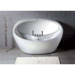  Linea Aqua Bathtub   Freestanding Nucleus 