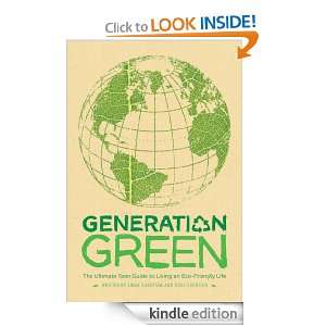 Generation Green Linda Sivertsen, Tosh Sivertsen  Kindle 