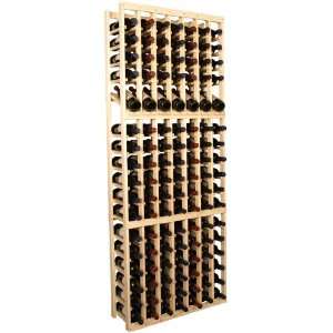  7 Column Wine Cellar Display Rack