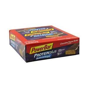   ProteinPlus Reduced Sugar High Protein Bars