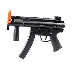  MP5k Full Metal Alloy Airsoft Gun