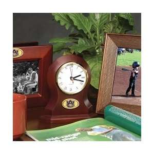  Auburn Tigers Desk Clock